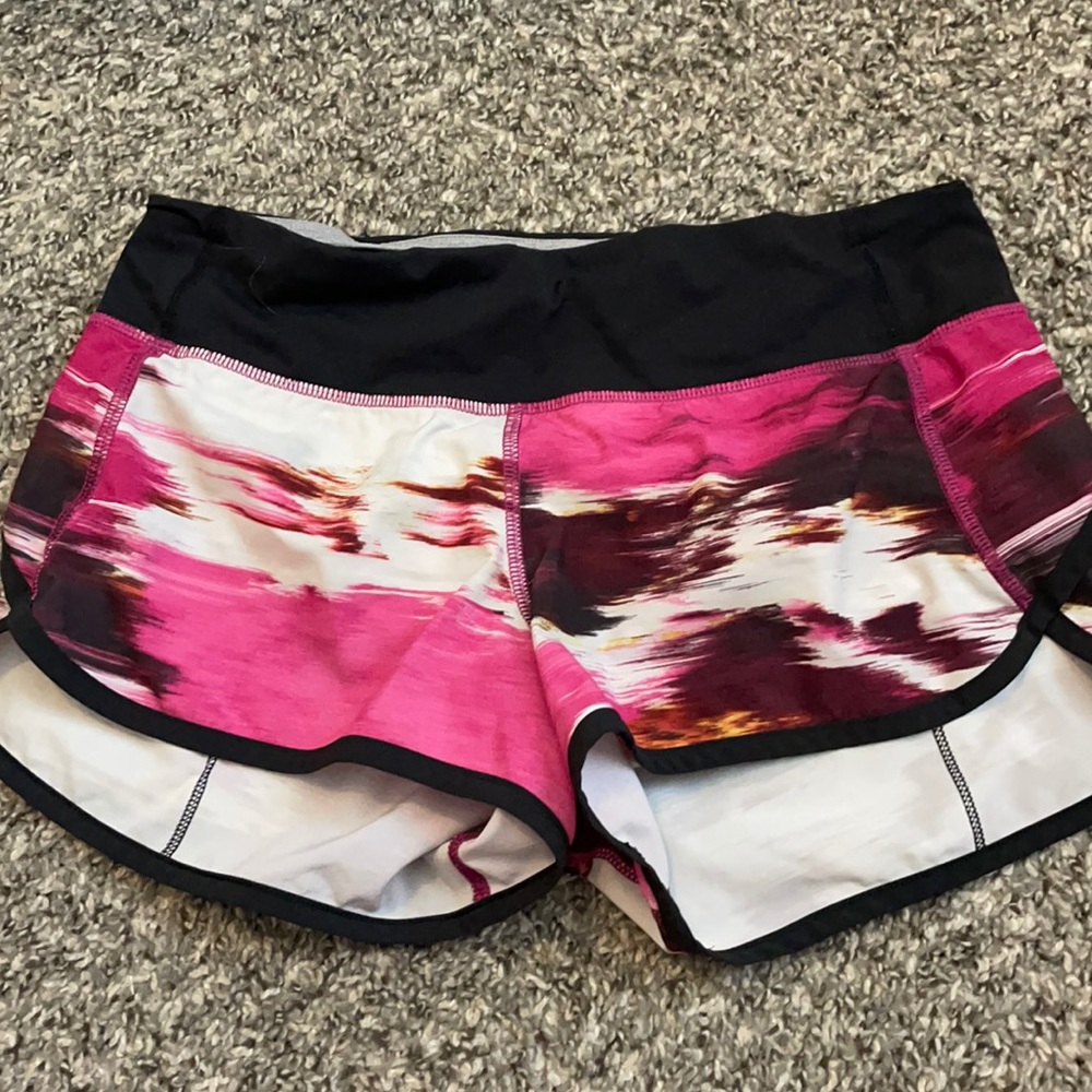 GUC lulu speed shorts